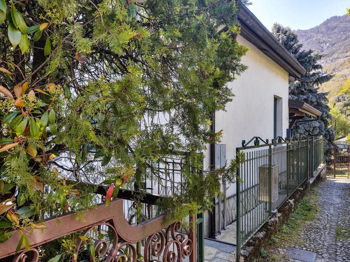 Apartment Marta - Gla160 By Interhome Gera Lario Exterior photo