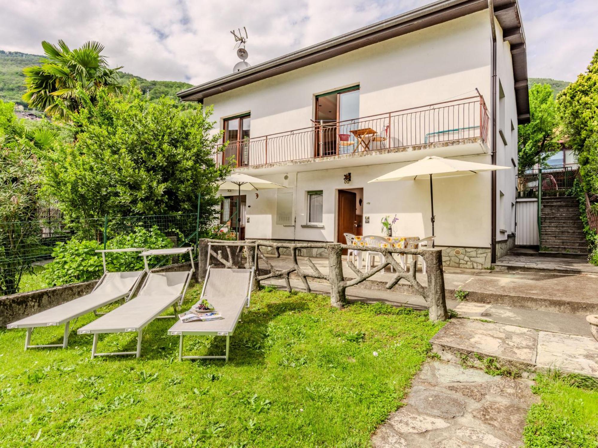 Apartment Marta - Gla160 By Interhome Gera Lario Exterior photo